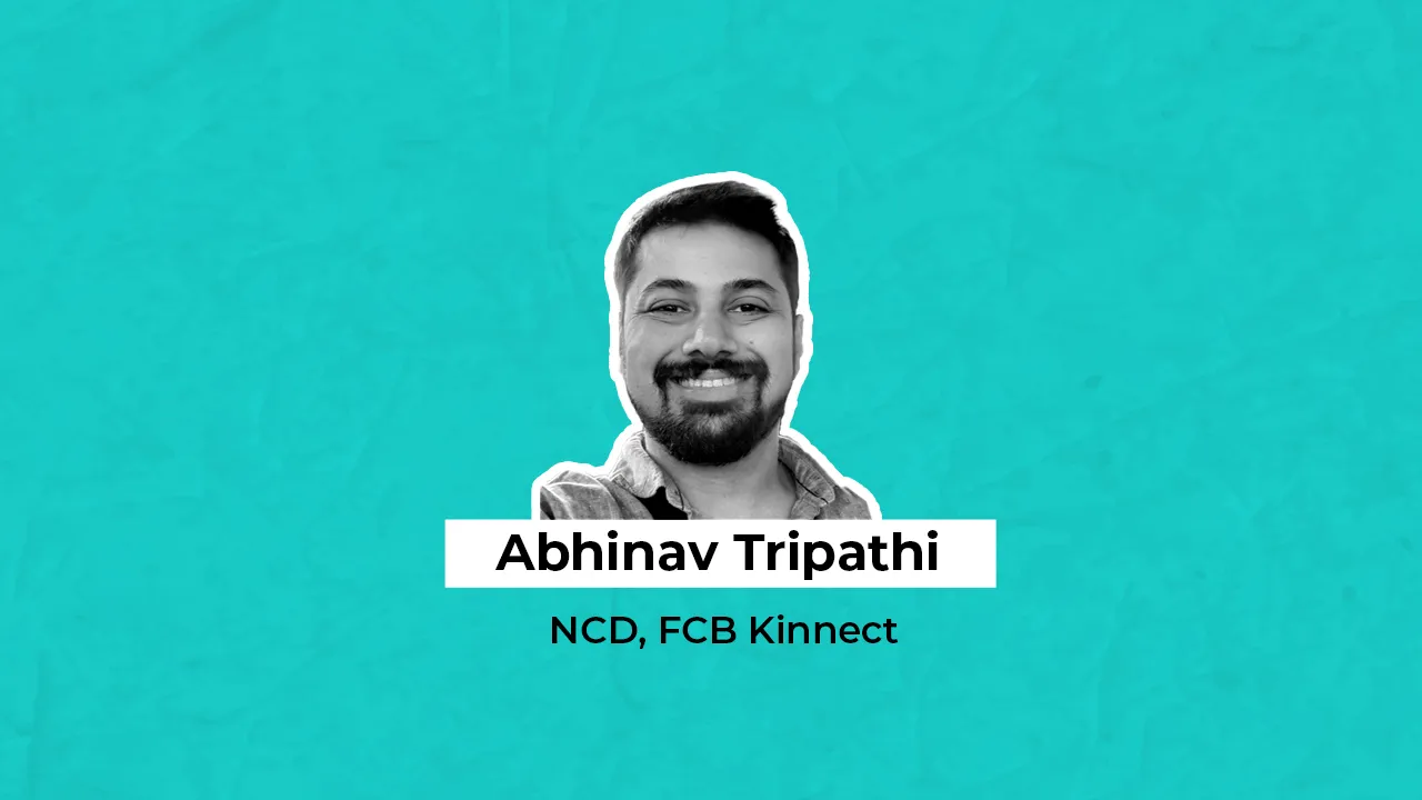 Abhinav Tripathi FCB kinnect