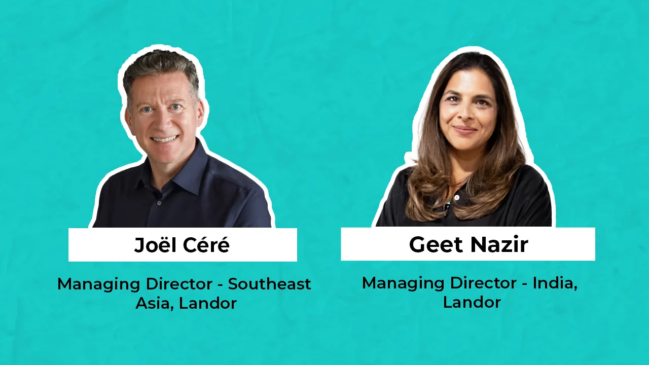 Landor key appointments 