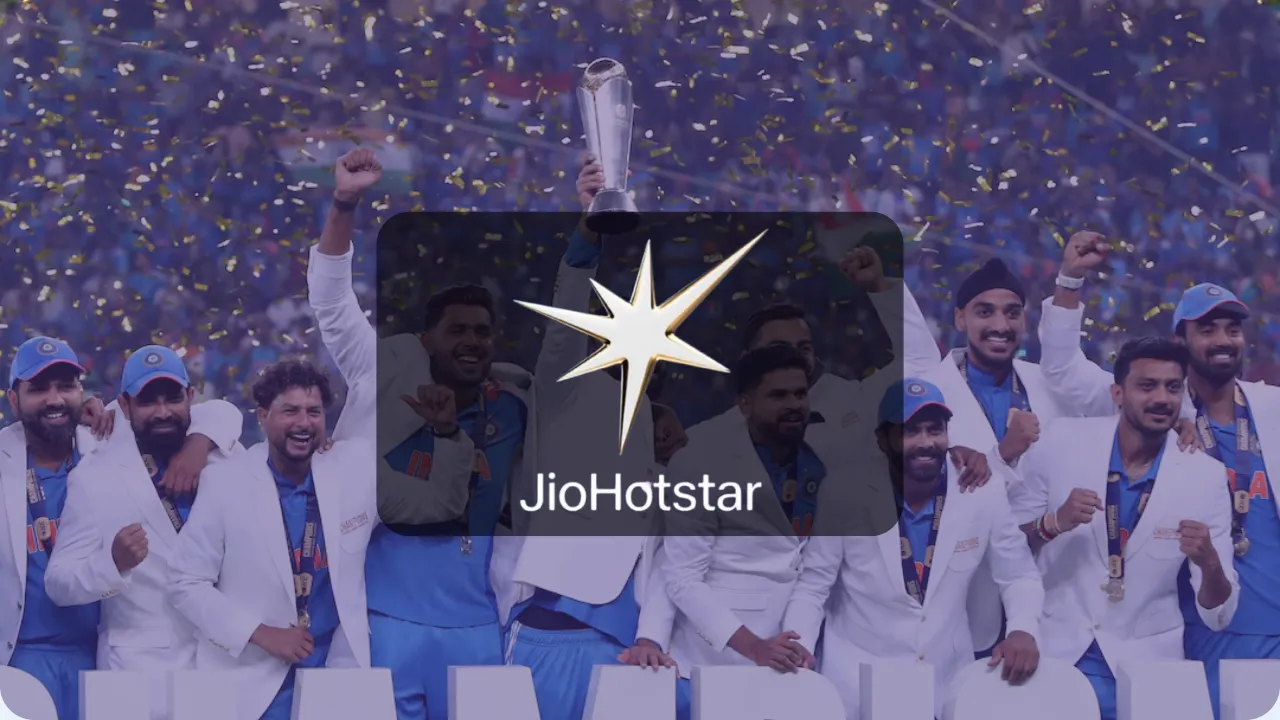 JioHotstar Concludes ICC Men’s Champions Trophy 2025 with Record-Breaking Viewership; Sets New Industry Benchmarks for Live Sports Streaming