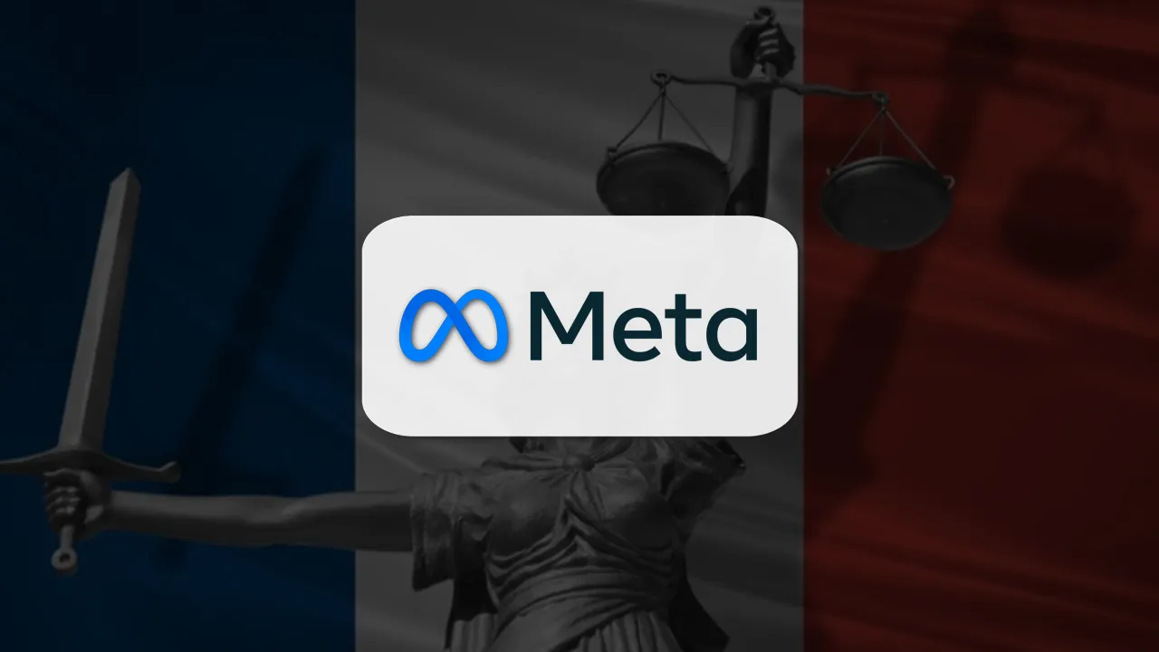 META SUED IN FRANCE