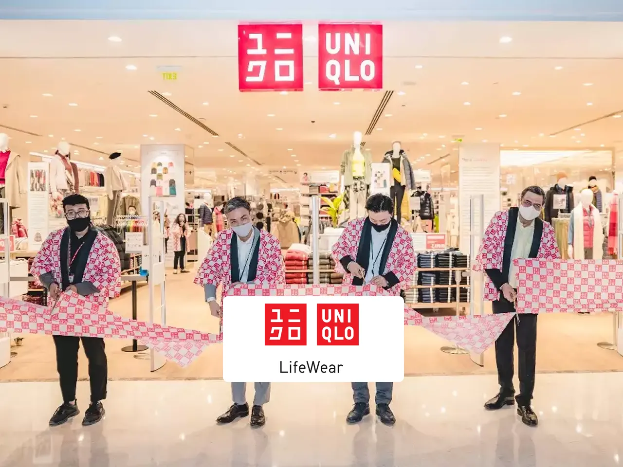 Uniqlo India is actively seeking a creative agency