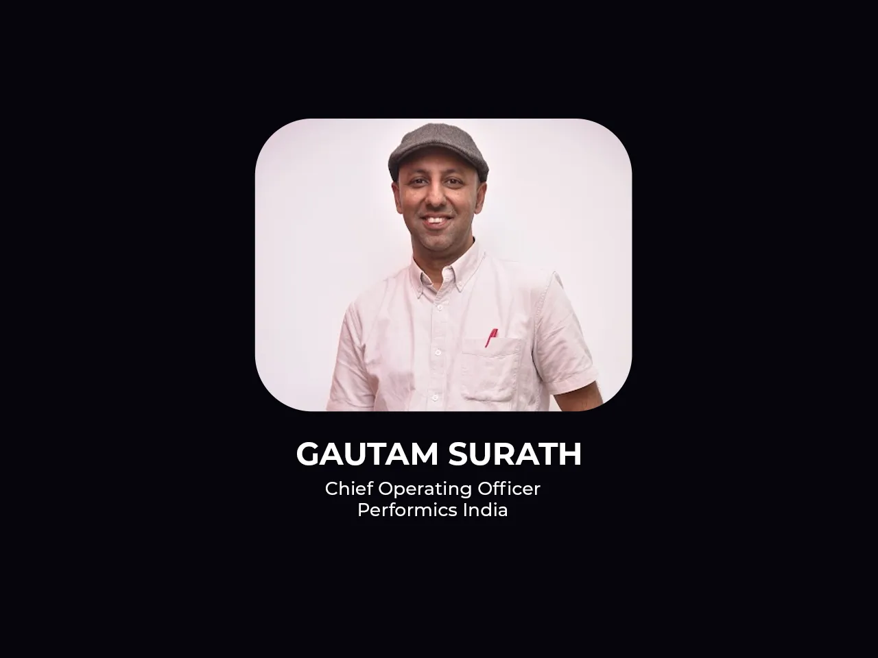 Gautam Surath 