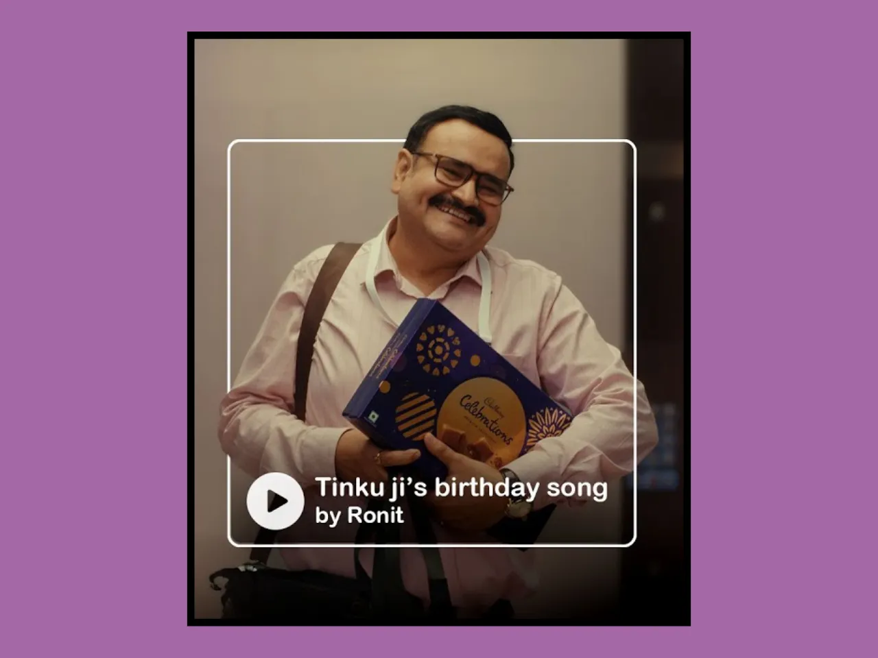 Case Study: How Cadbury Celebrations used gen AI to craft personalised birthday songs & reached 7 lakh users