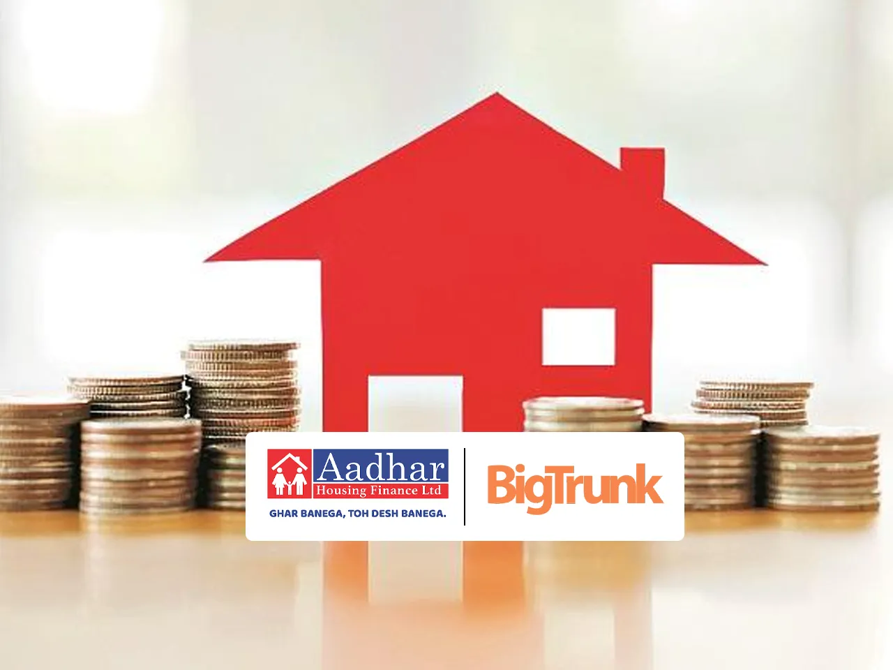 BigTrunk Communications extends its digital media partnership with Aadhar Housing Finance