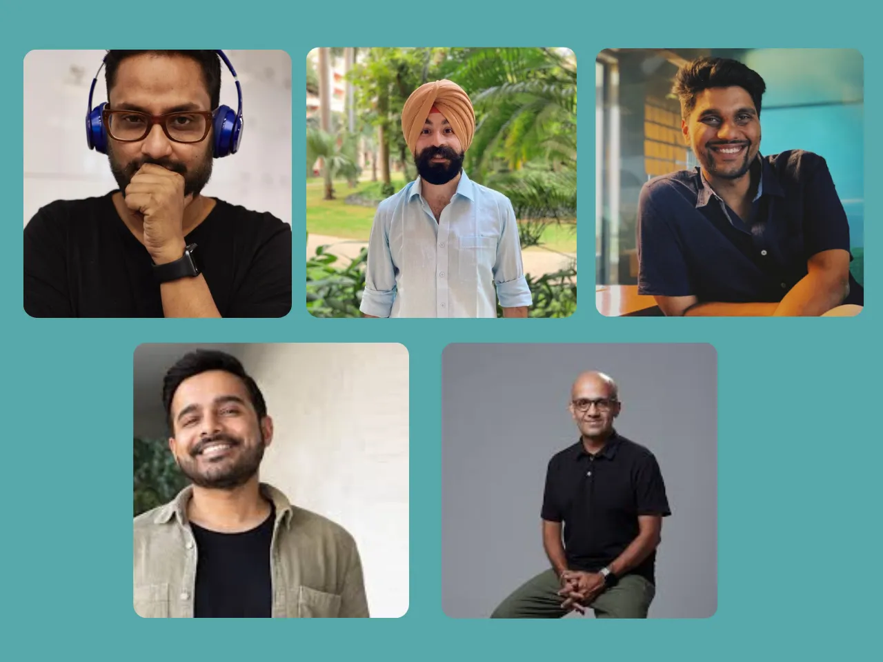 Five Indians unveiled as part of Cannes Lions ’24 speaker lineup