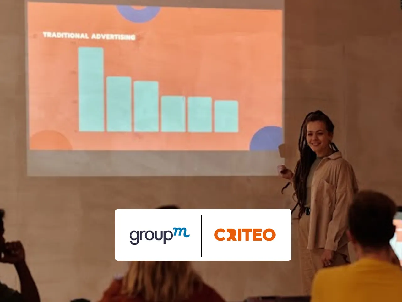 GroupM and Criteo partner to provide integrated solutions to clients in APAC