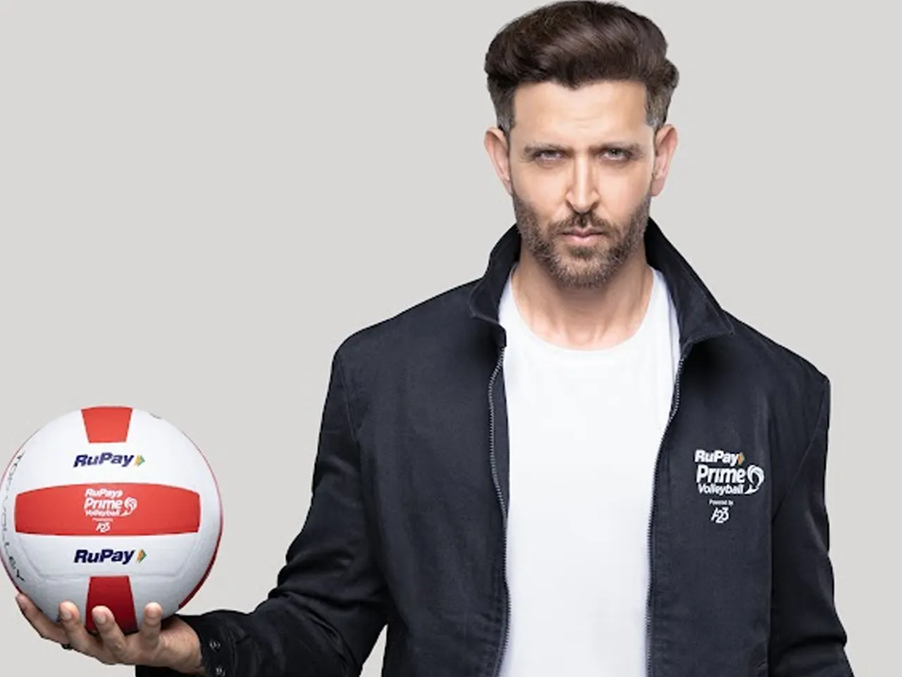 RuPay Prime Volleyball League onboards Hrithik Roshan as brand ambassador for Season 3