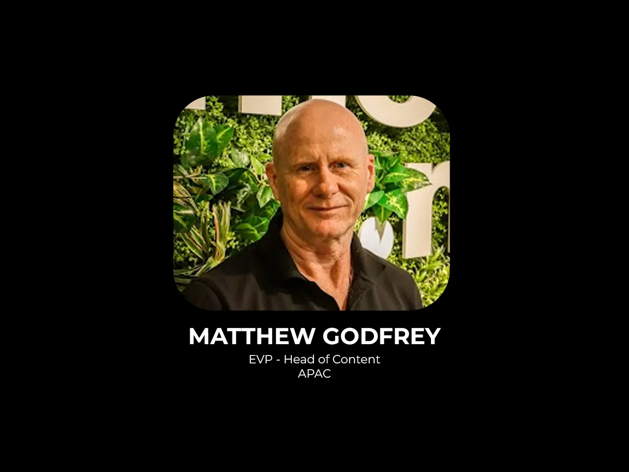 Matthew Godfrey