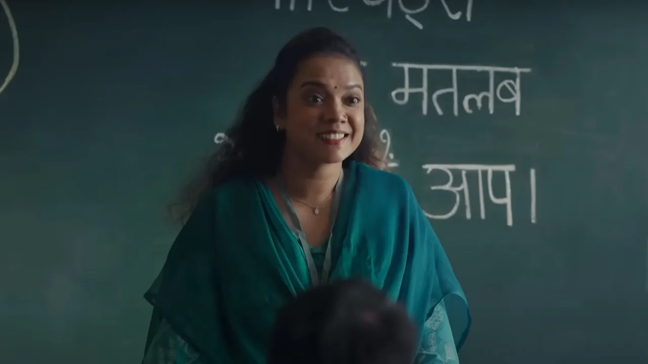 Whisper India educates young children about menstruation through its new ad campaign