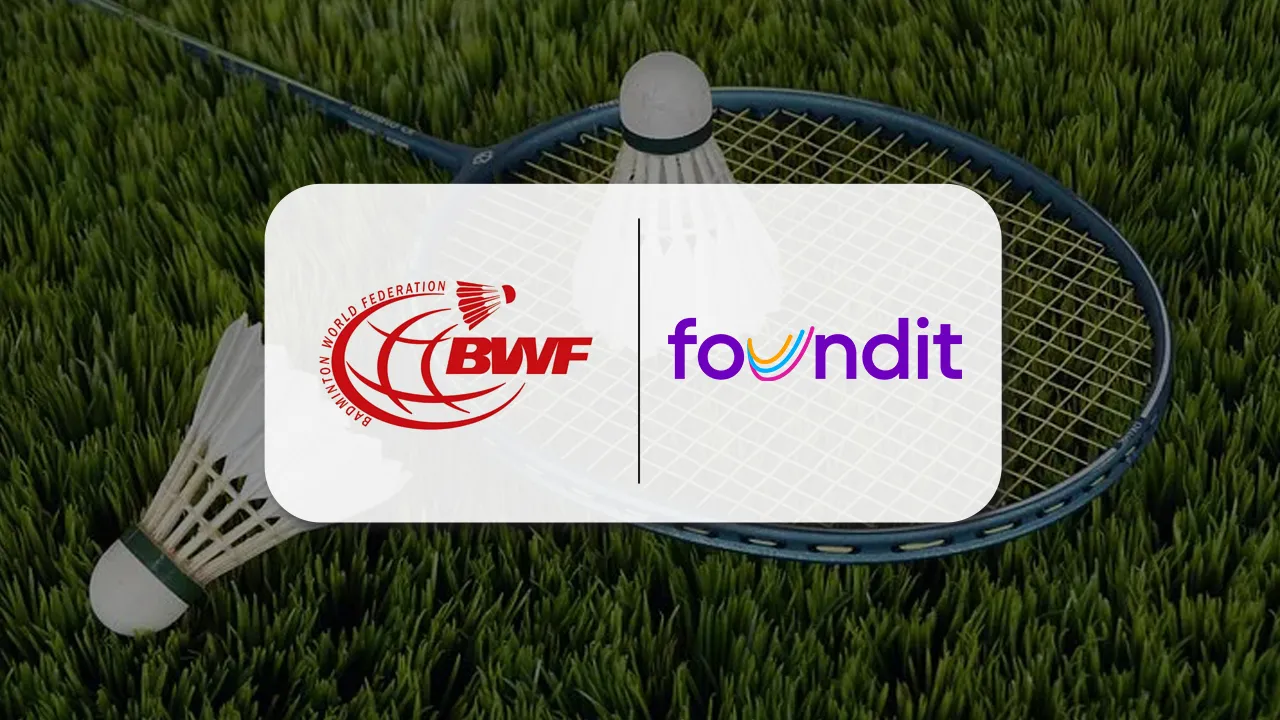 foundit named the official talent partner of the Badminton World Federation
