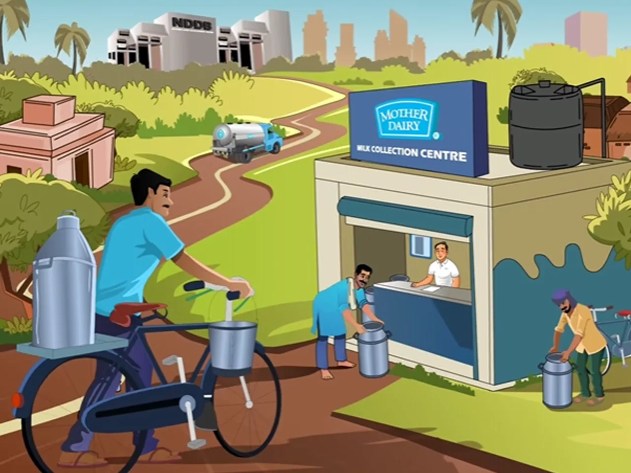 Mother Dairy introduces a new campaign, #50YearsAndCounting, for its Golden Jubilee Year