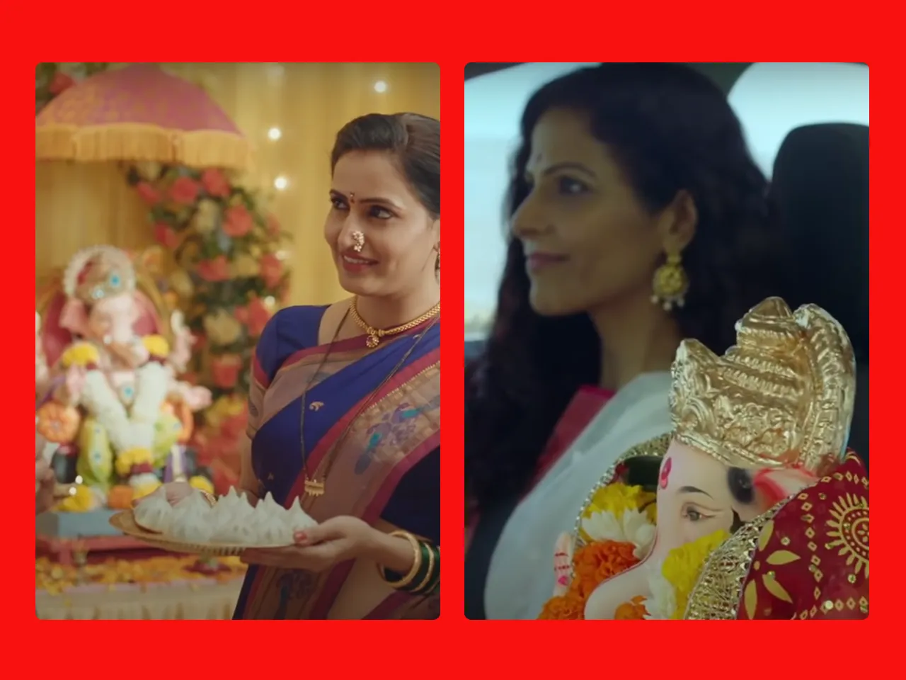 Ganesh Chaturthi Evergreen Campaigns