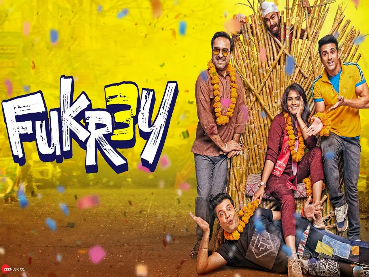 Fukrey 3