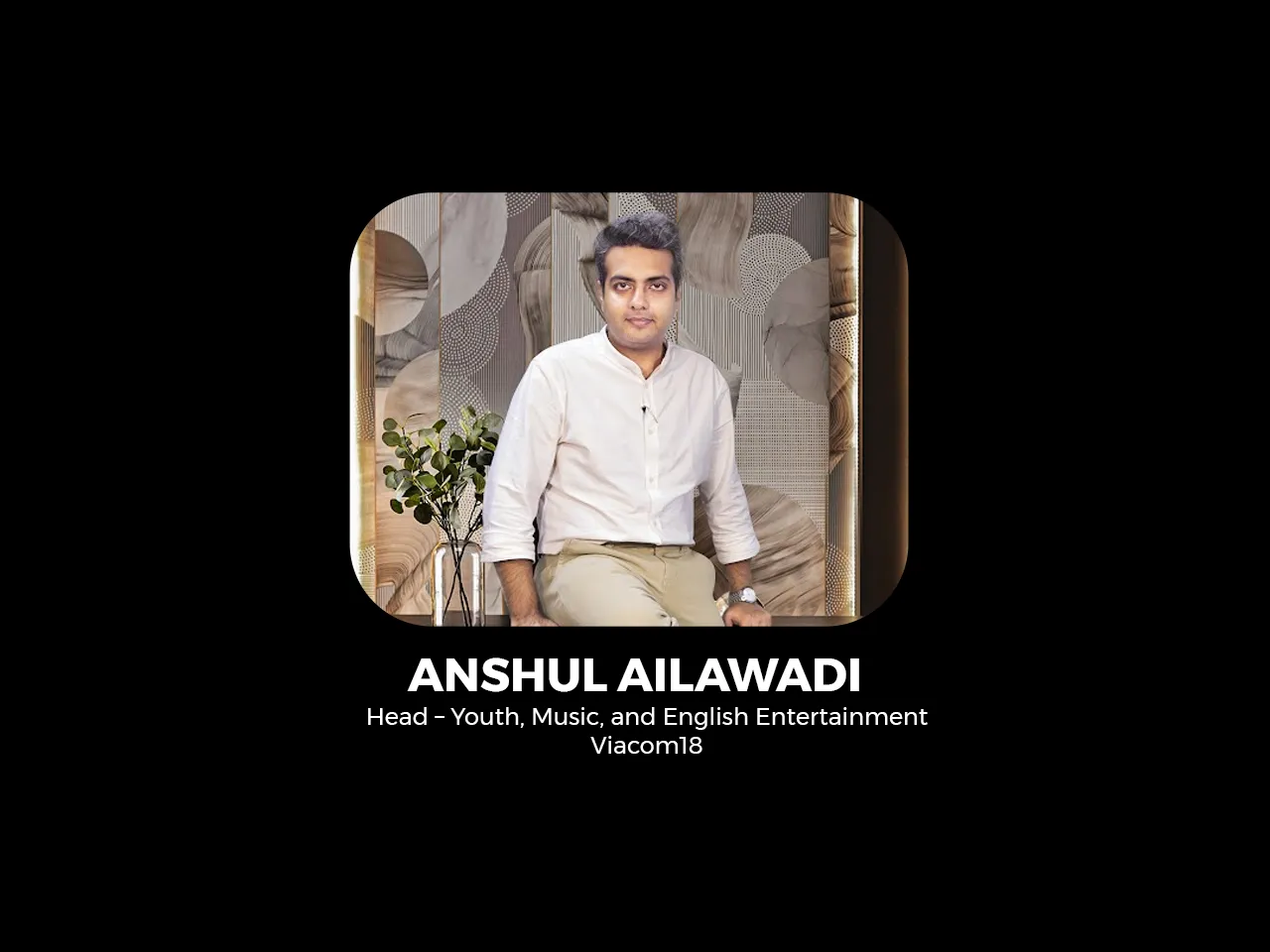 Anshul Ailawadi