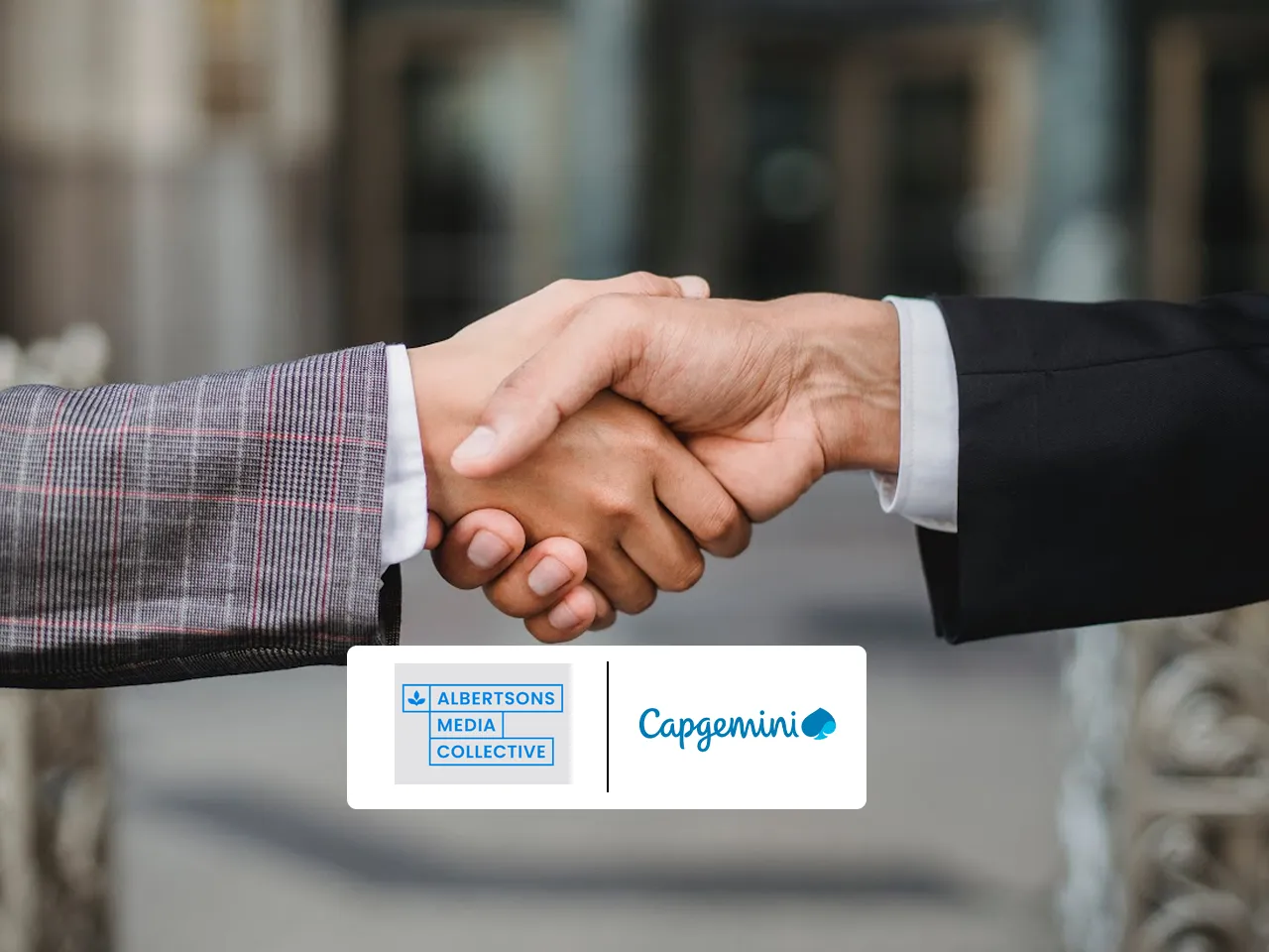 Albertsons Media Collective appoints Capgemini as global agency partner