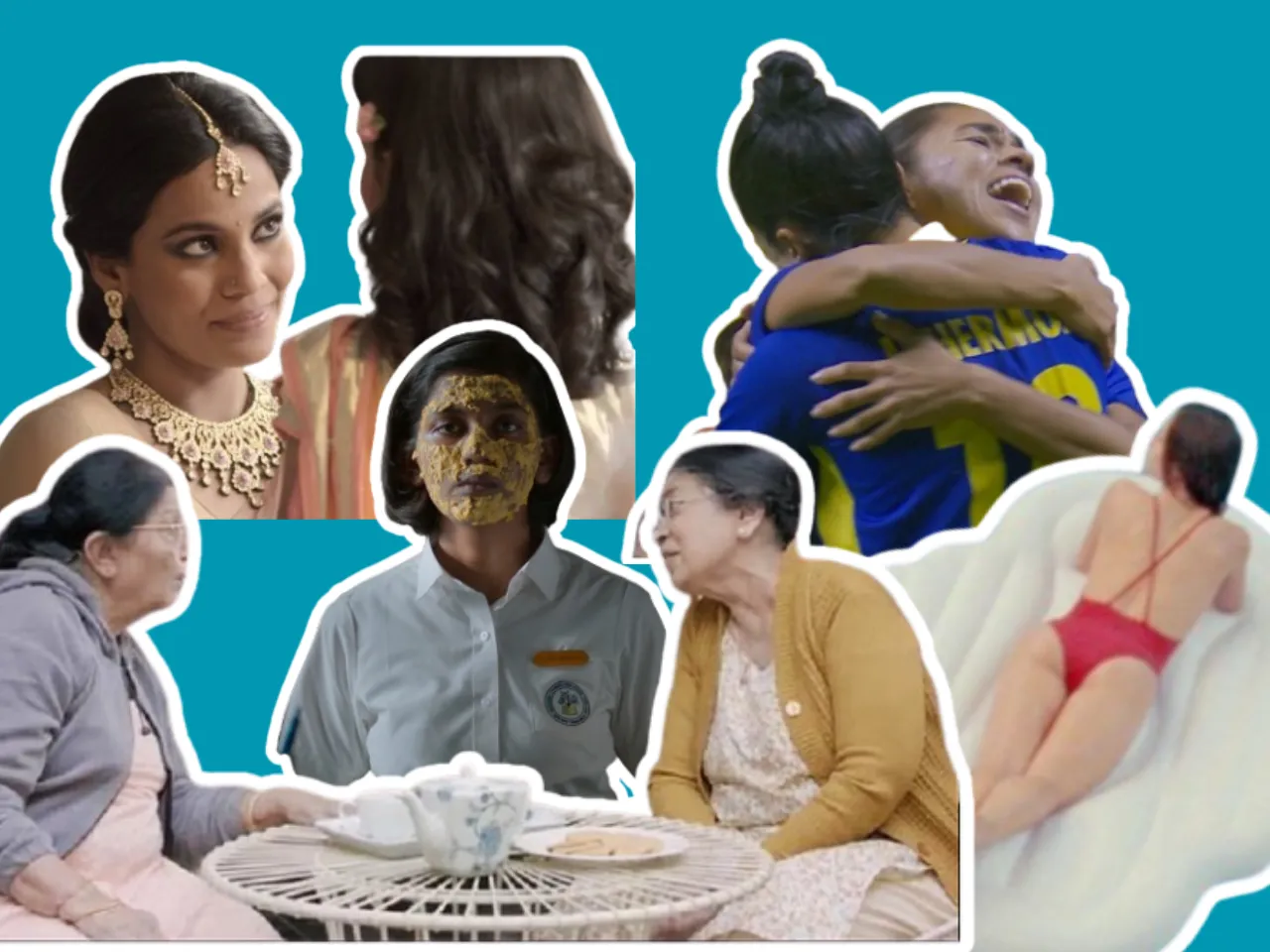 ad campaigns that empower women