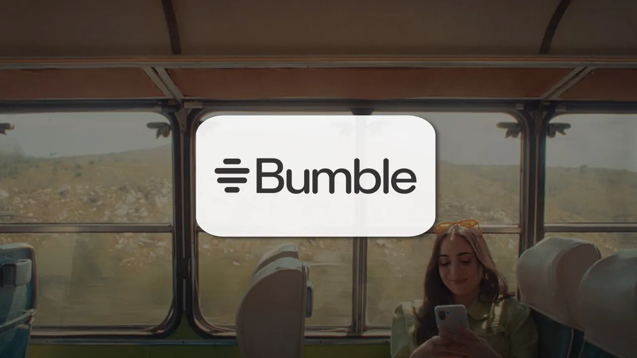 Bumble new logo