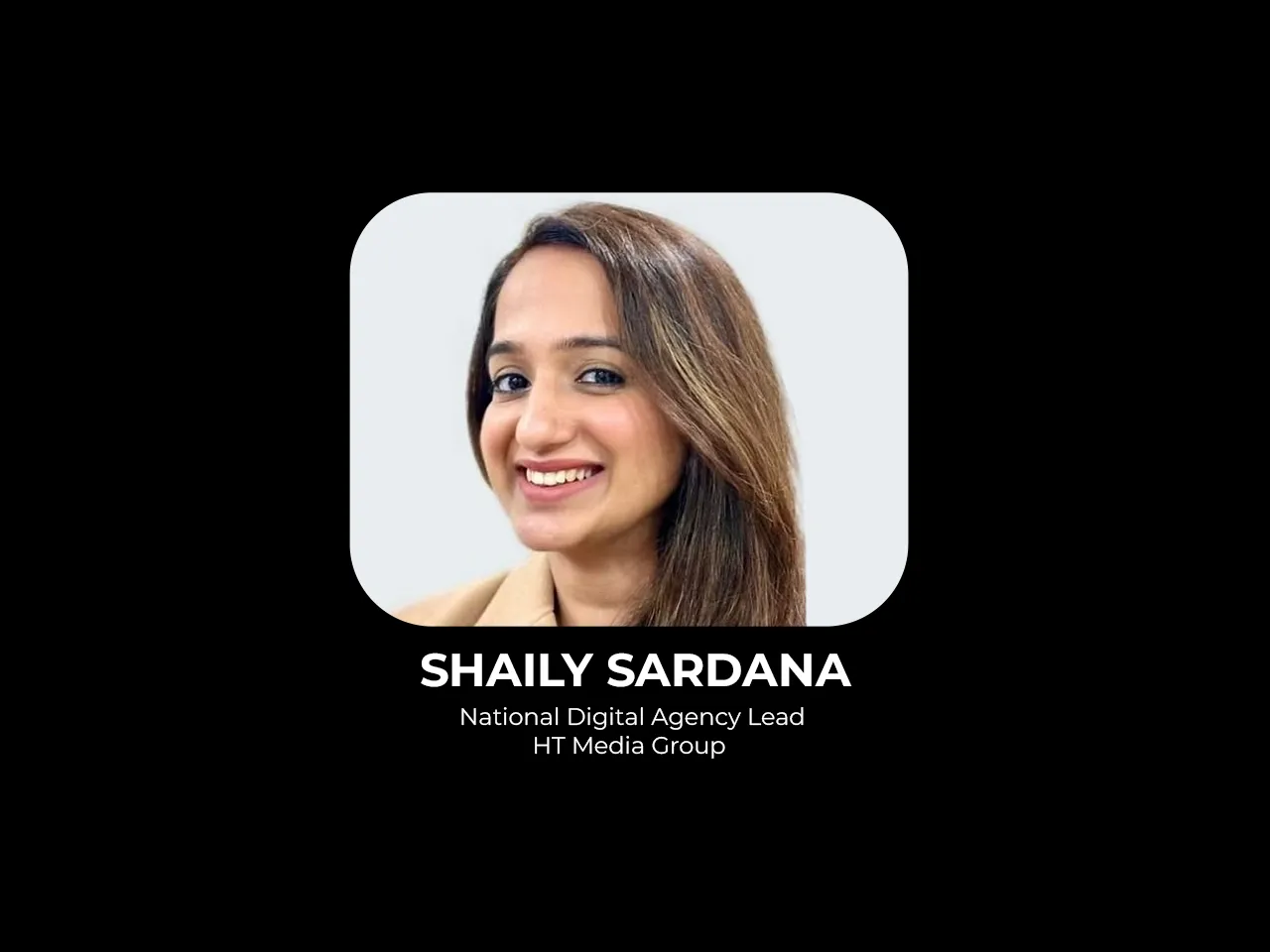 HT Media Group names Shaily Sardana as National Digital Agency Lead