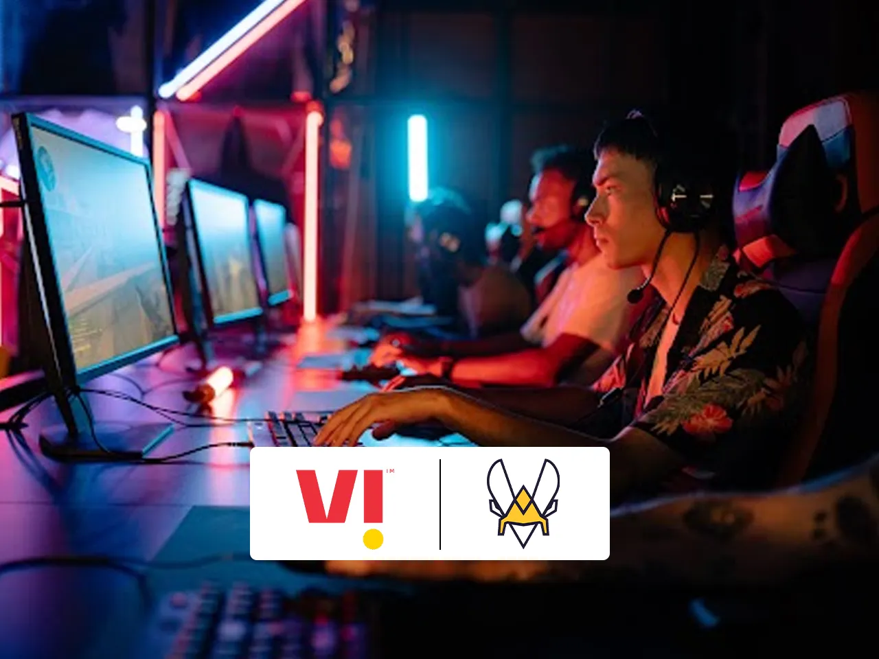 Vi and Team Vitality 