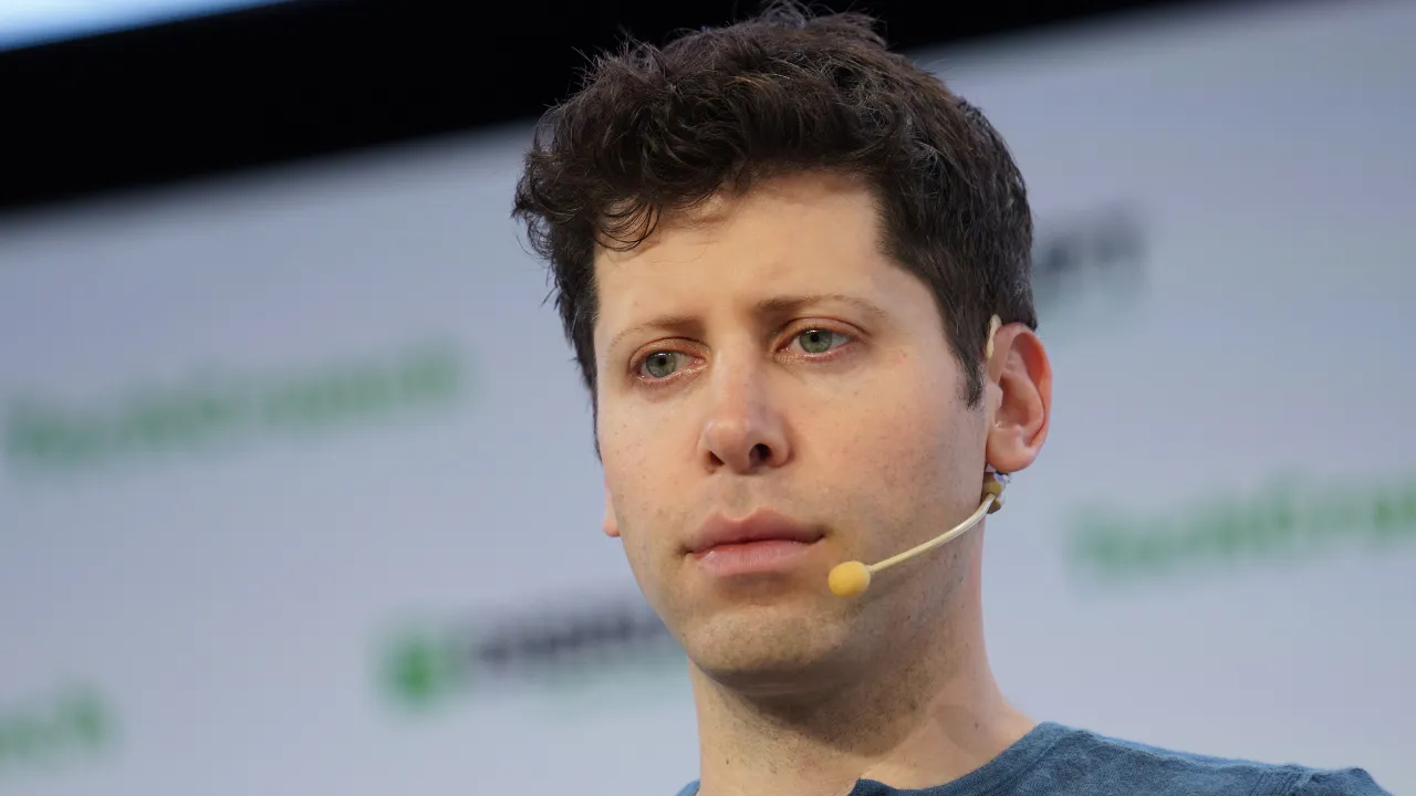 Sam Altman