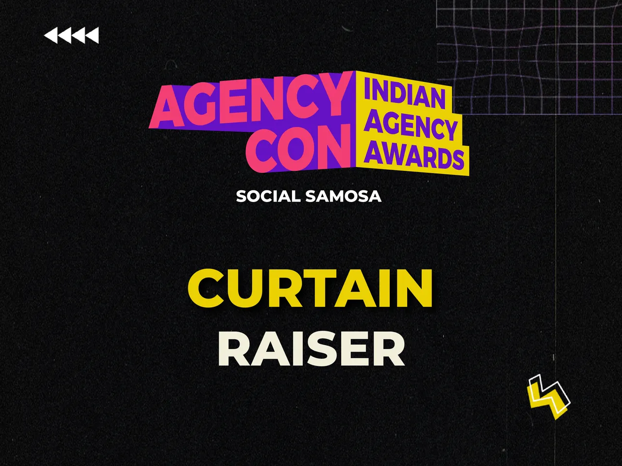 AgencyCon 2023: Curtain Raiser