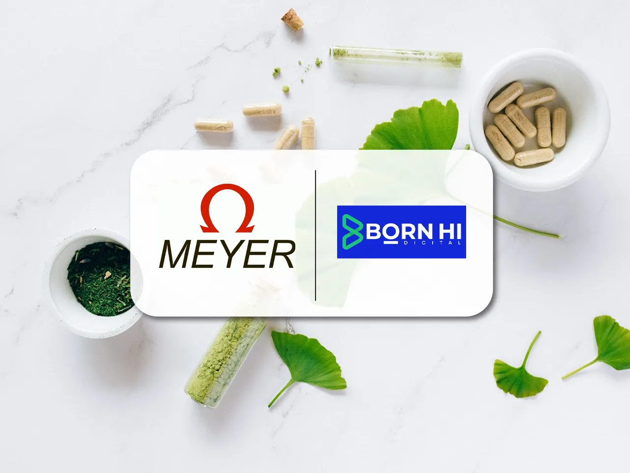 BORN HI wins the digital mandate for Meyer Organics