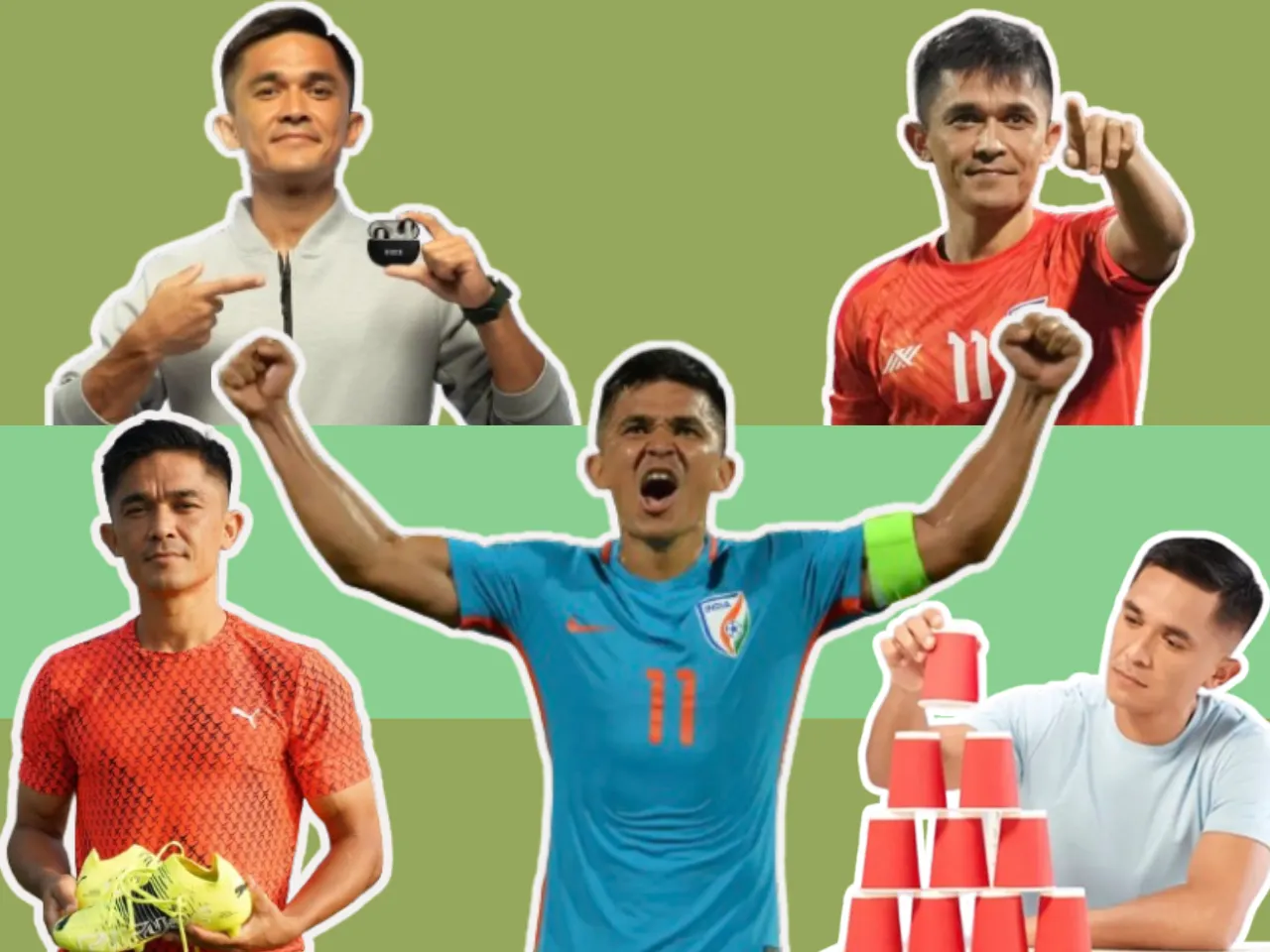 Sunil Chhetri