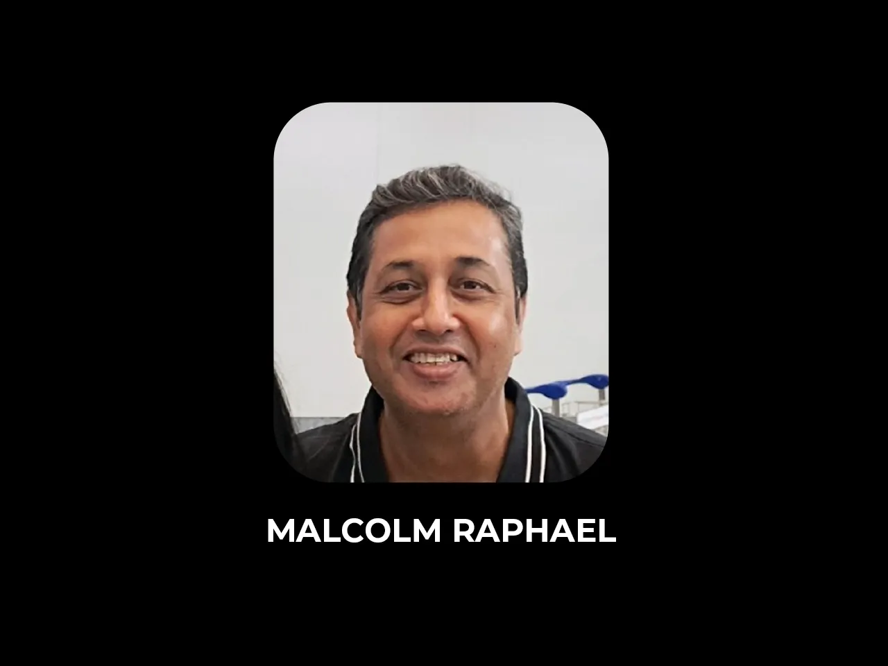 Malcolm Raphael