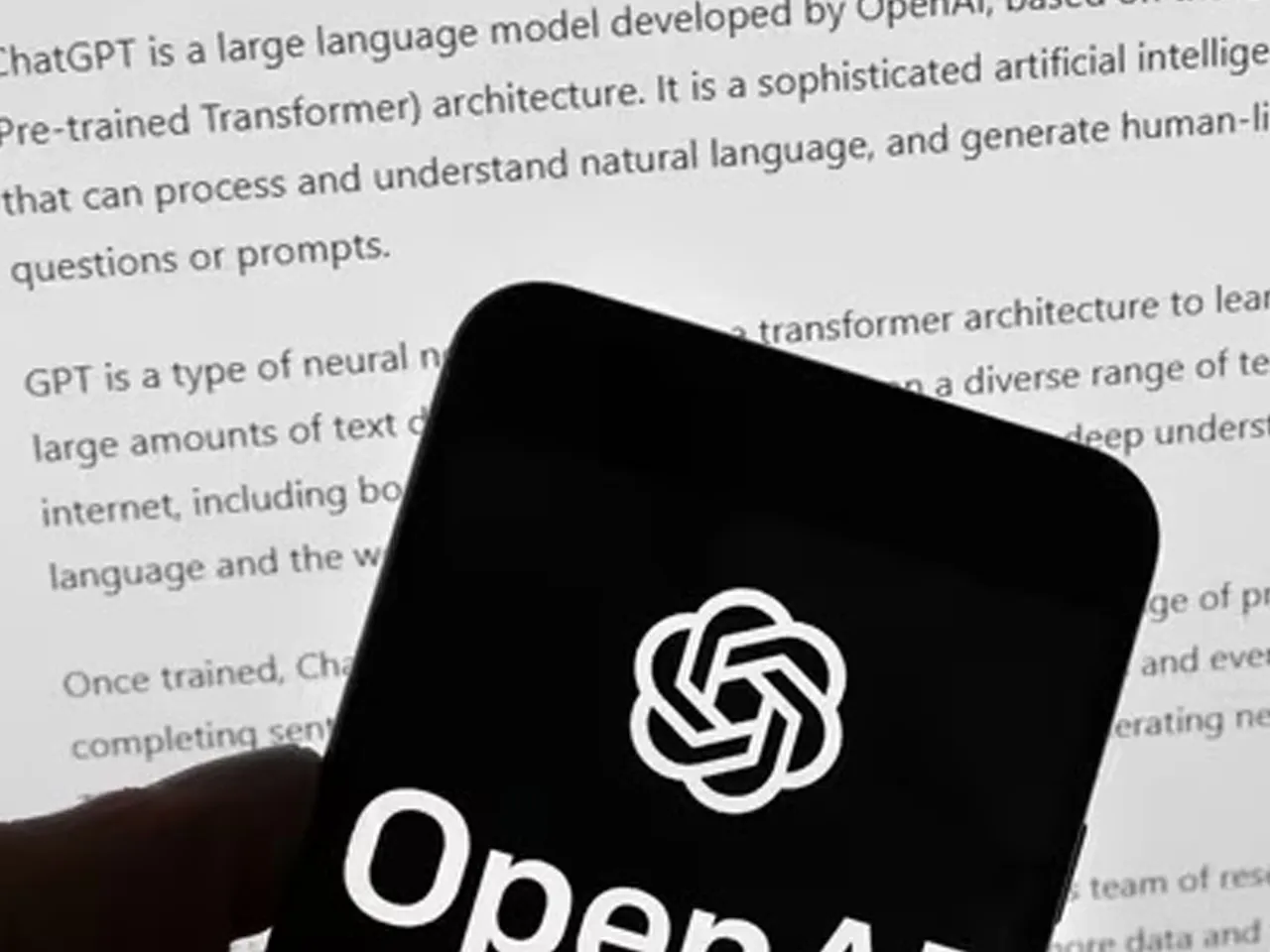 Users can now access OpenAI's ChatGPT without an account