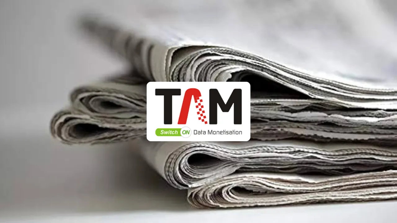Print ad space 