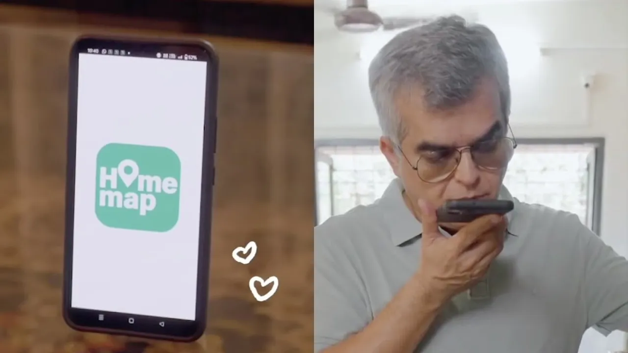 Ariel's #ShareTheLoad campaign humorously 'helps' men locate basic items in their homes