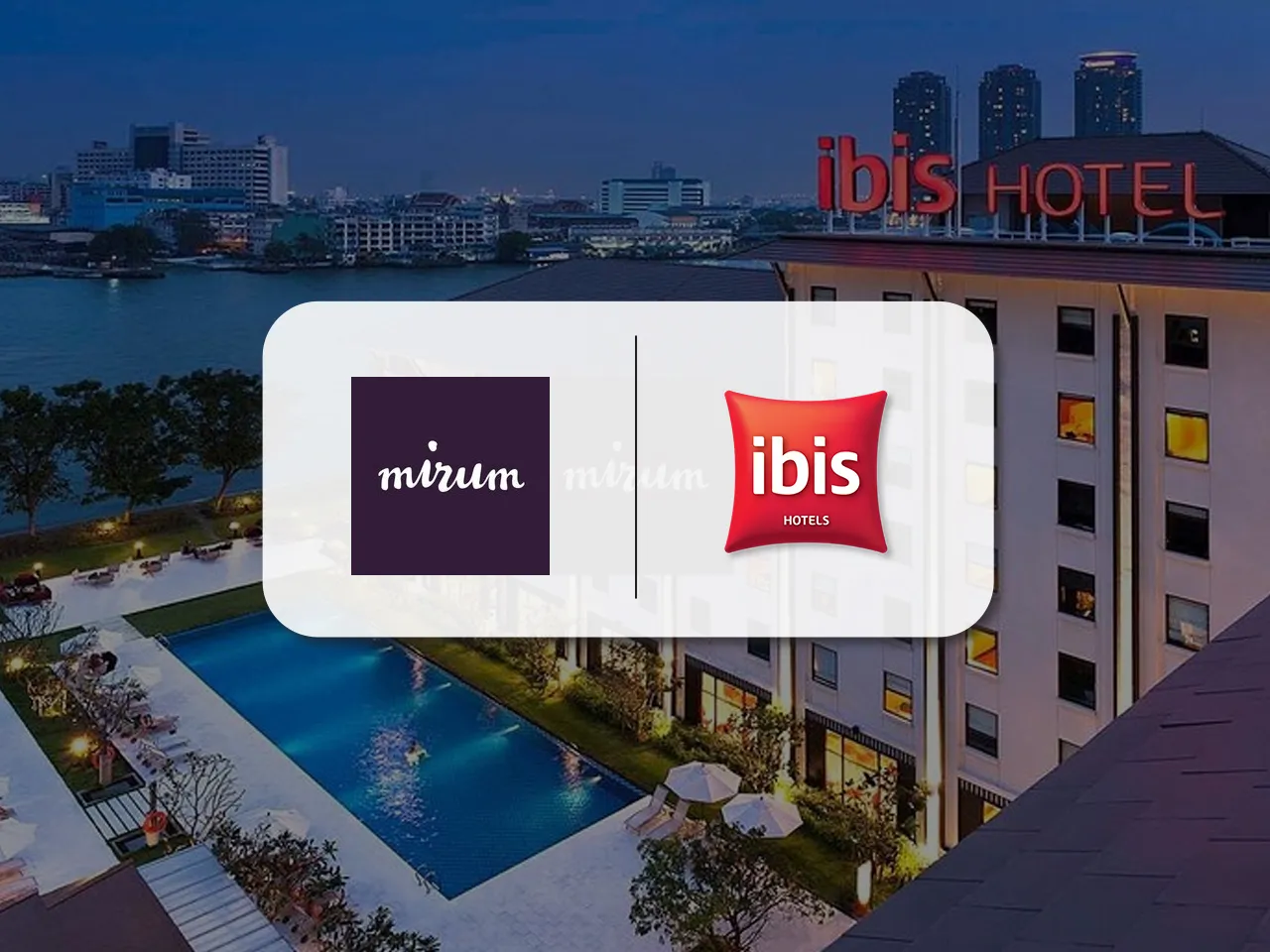 Mirum India bags digital mandate for ibis Hotels
