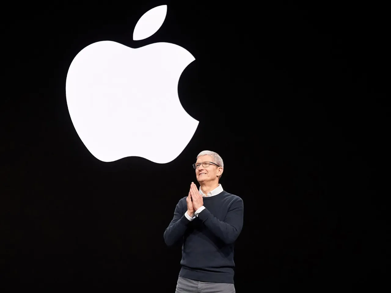 Tim Cook