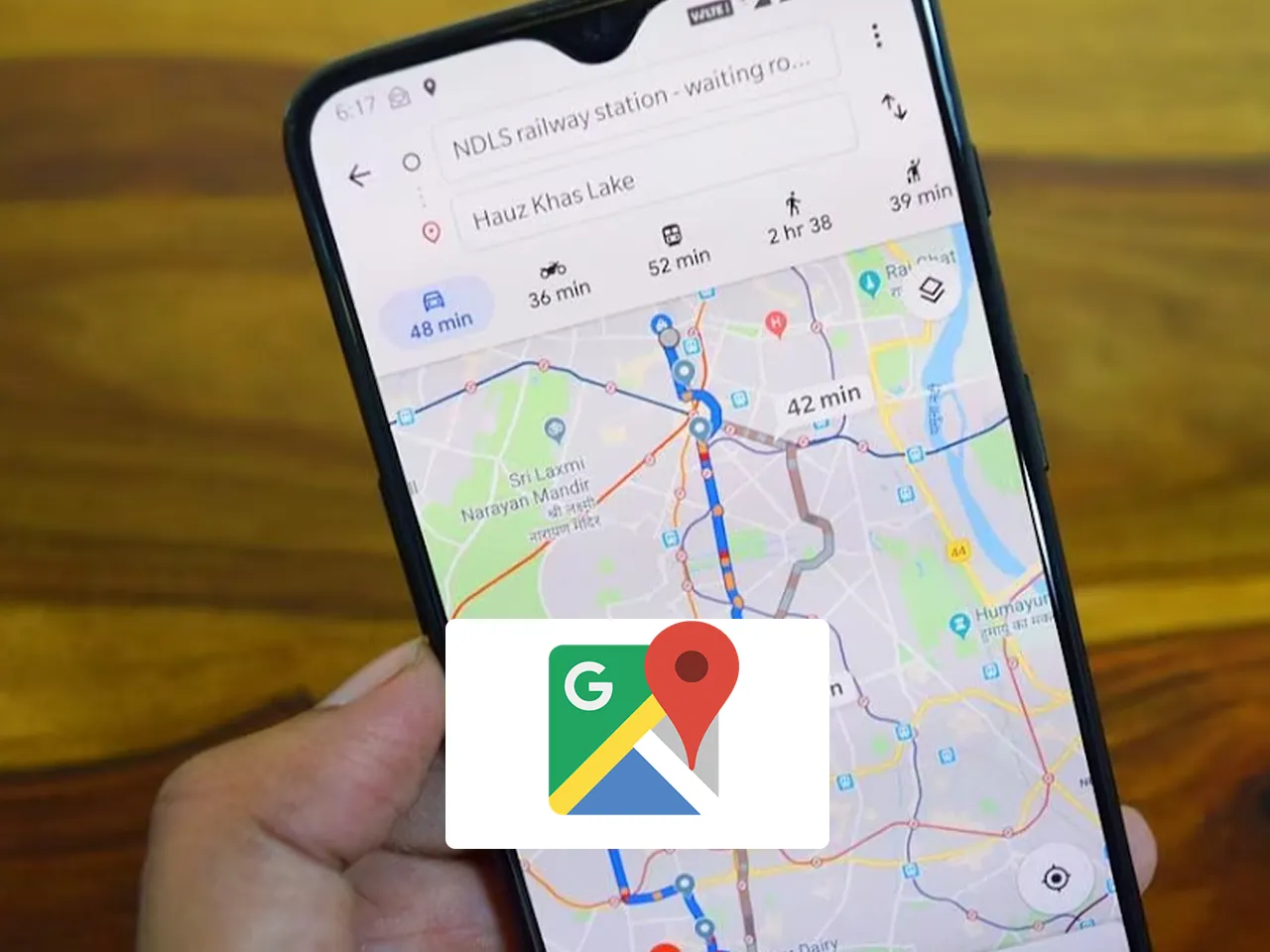 Google Maps gets new updates in India to enhance user experience