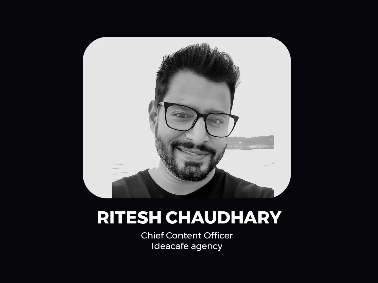  Ritesh Chaudhary 