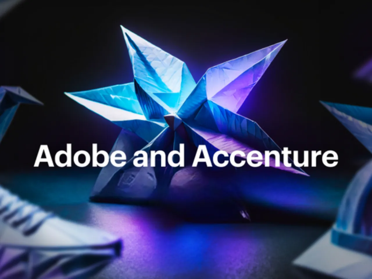 Accenture and Adobe