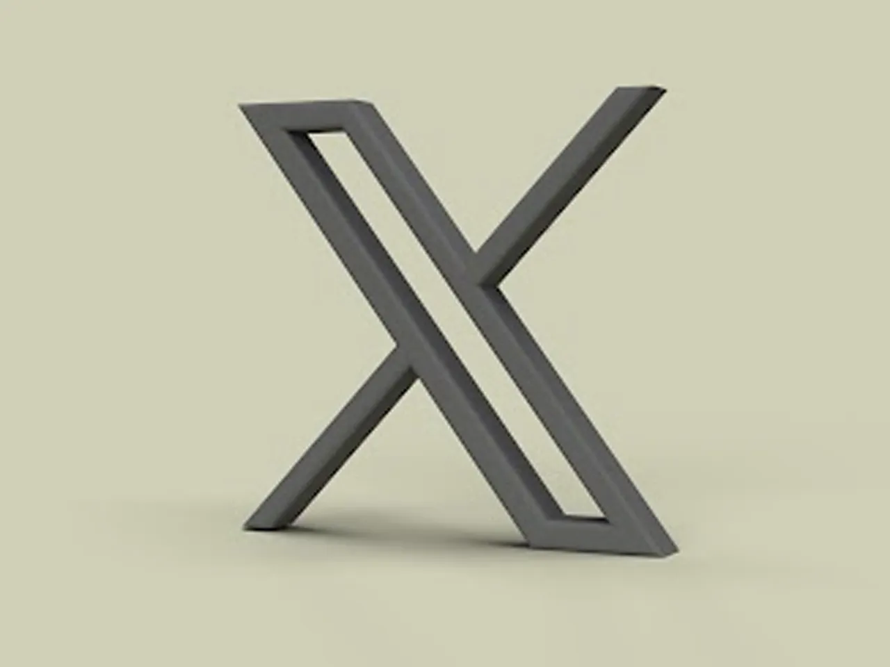 X