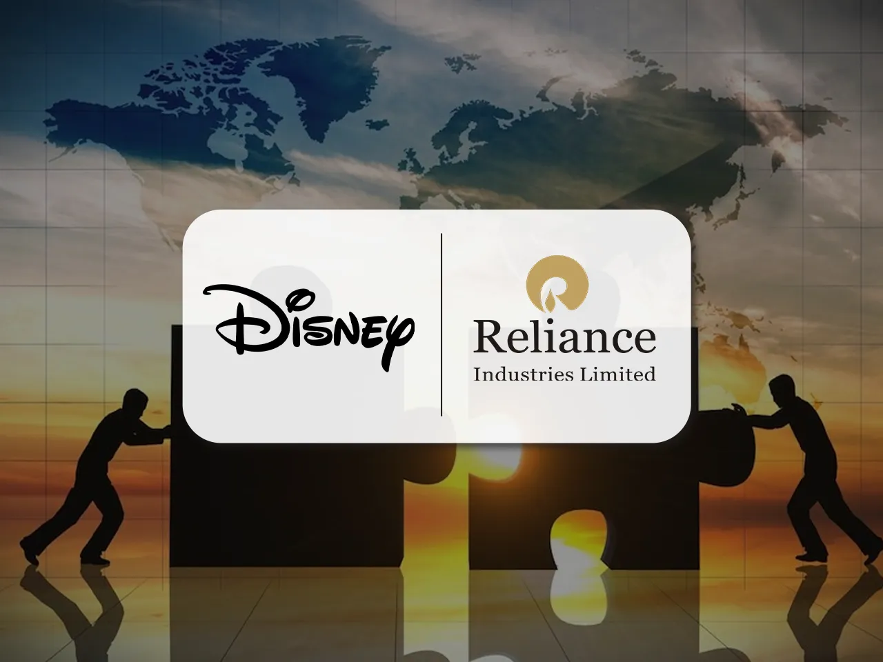 Reliance-Disney merger