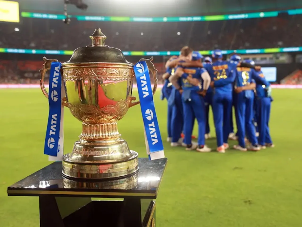 IPL 2024: Tata Group secures five-year extension as IPL title sponsor