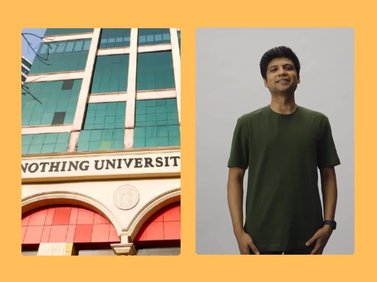Case Study: How 5Star made 2 lakh+ users sign up its 'Nothing University' by leveraging the power of social media