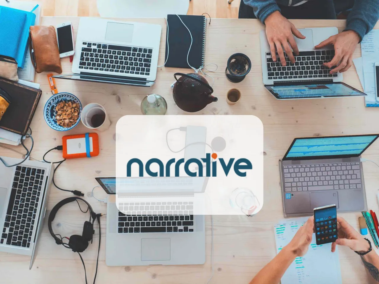 narrative agency