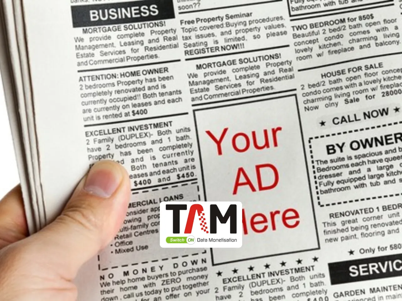 Services captured 16% ad space for Print advertising from Jul-Sept’23: Report