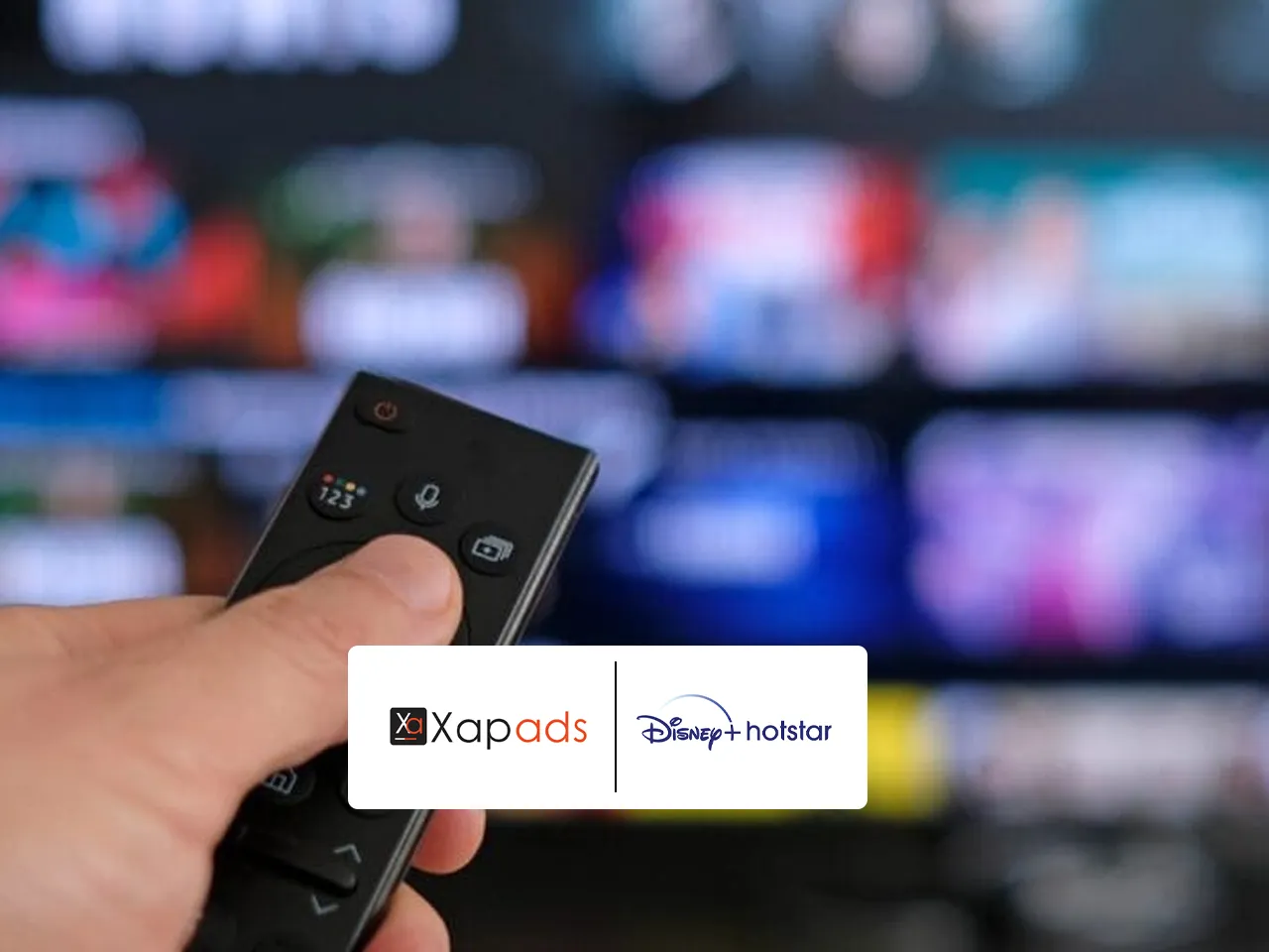 Disney+ Hotstar & Xapads collaborate to enhance CTV advertising capabilities