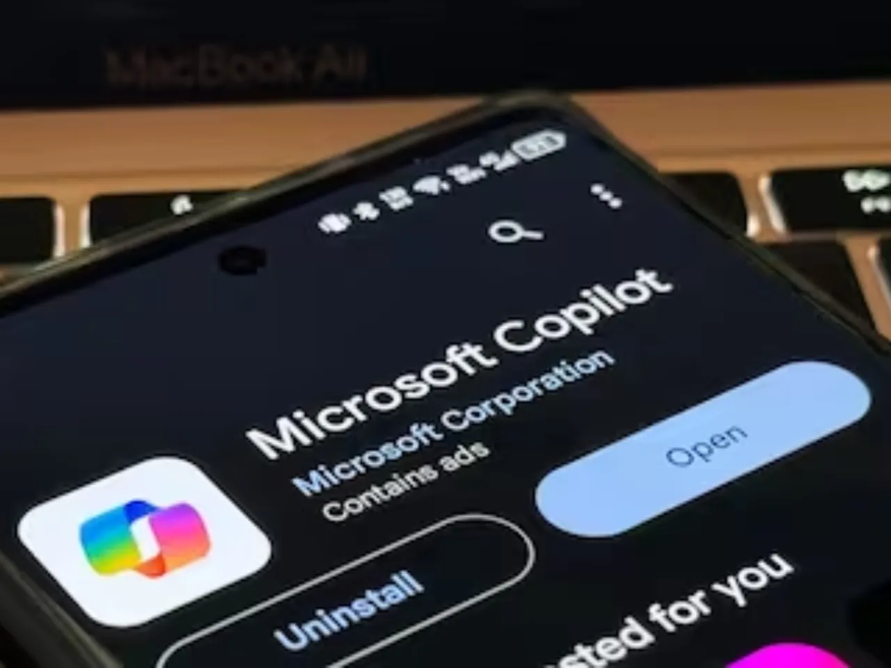 Microsoft Copilot is now available as an app on Android
