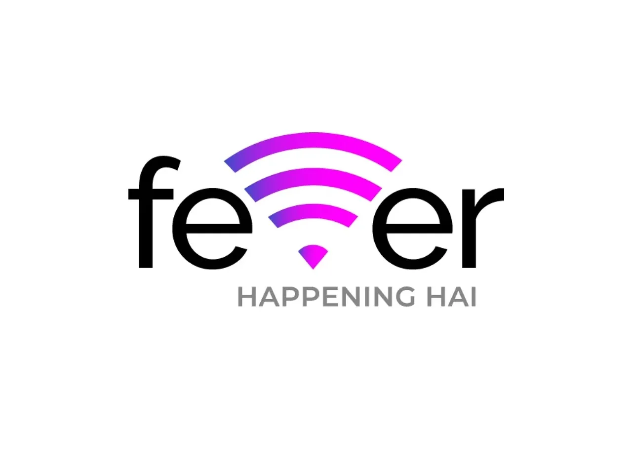 Fever FM rebrands, unveiling a new logo and tagline