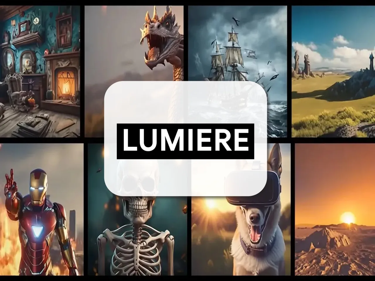 Google's Lumiere pushes AI videos closer to reality