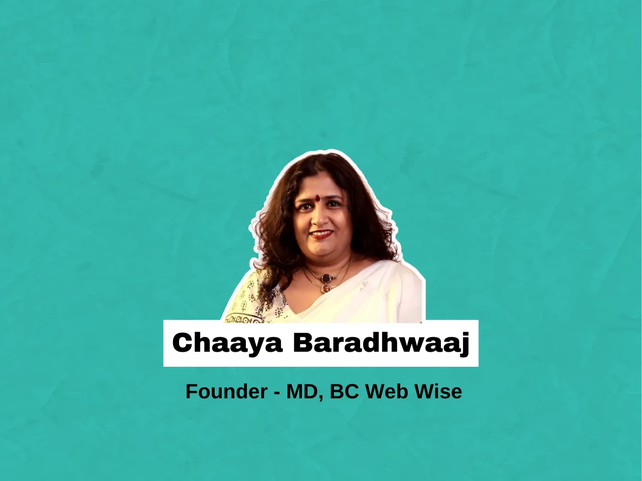 Chaaya Women in advertising