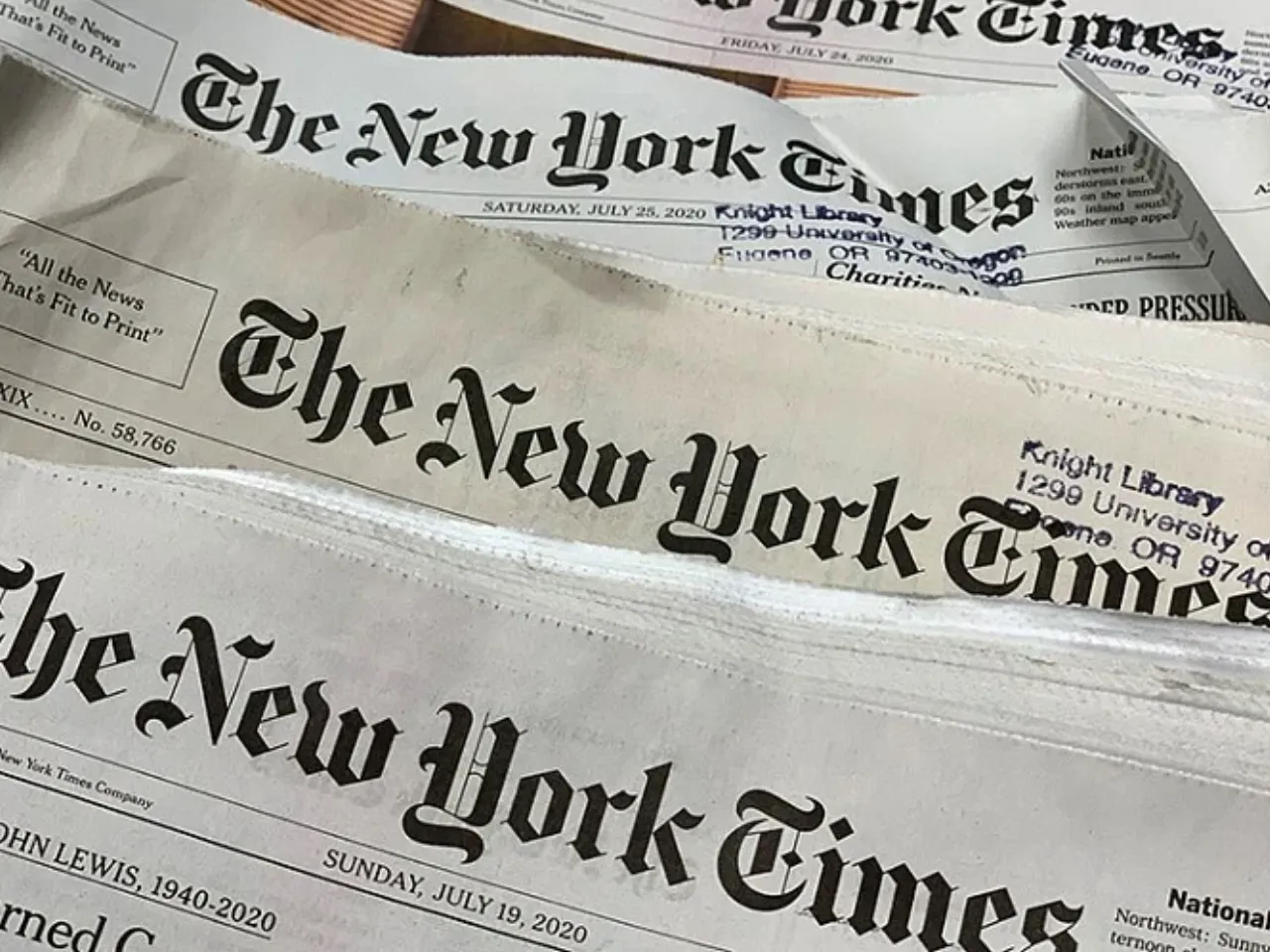 the new york times