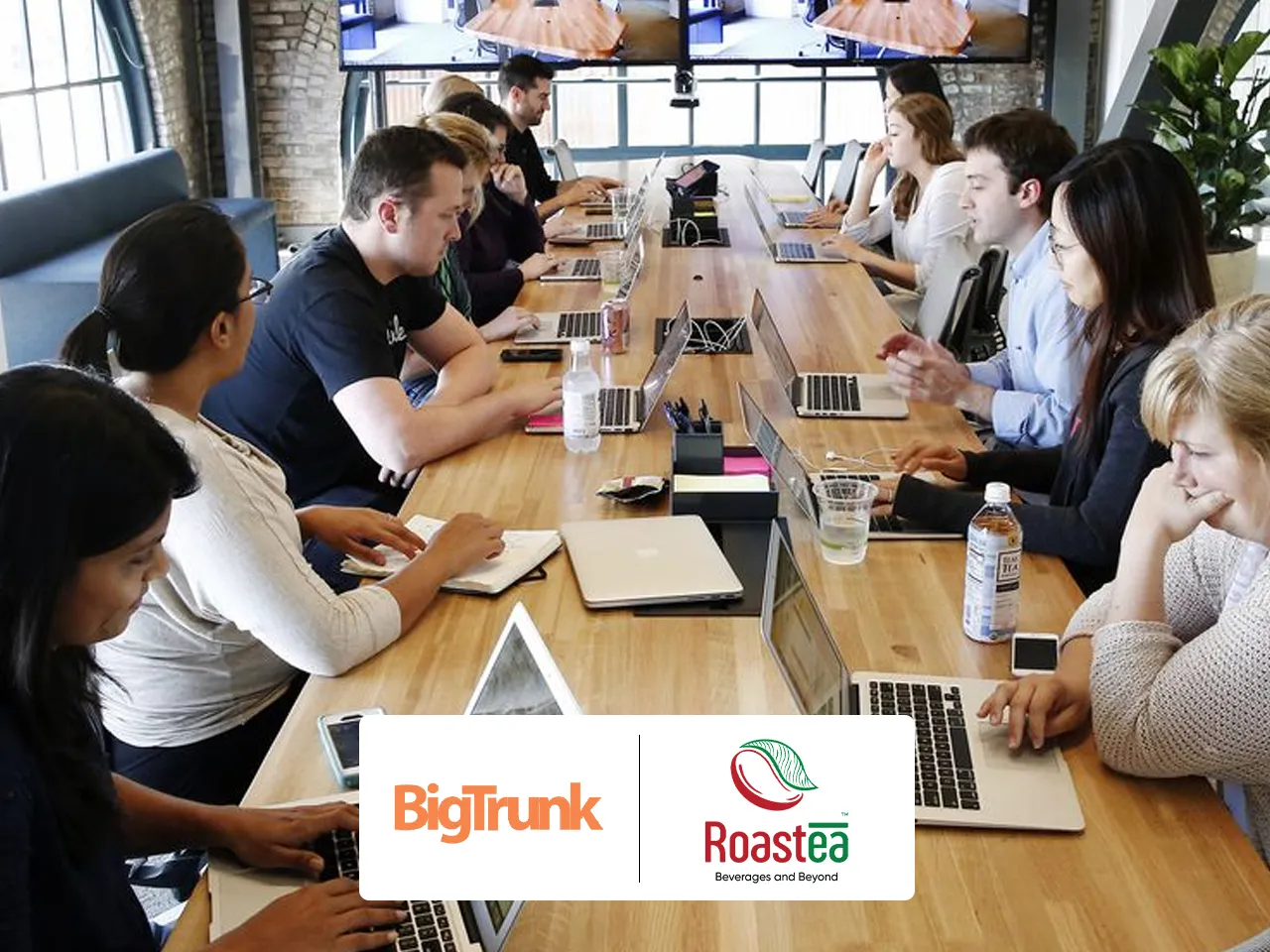 BigTrunk Communications bags the digital mandate for Roastea