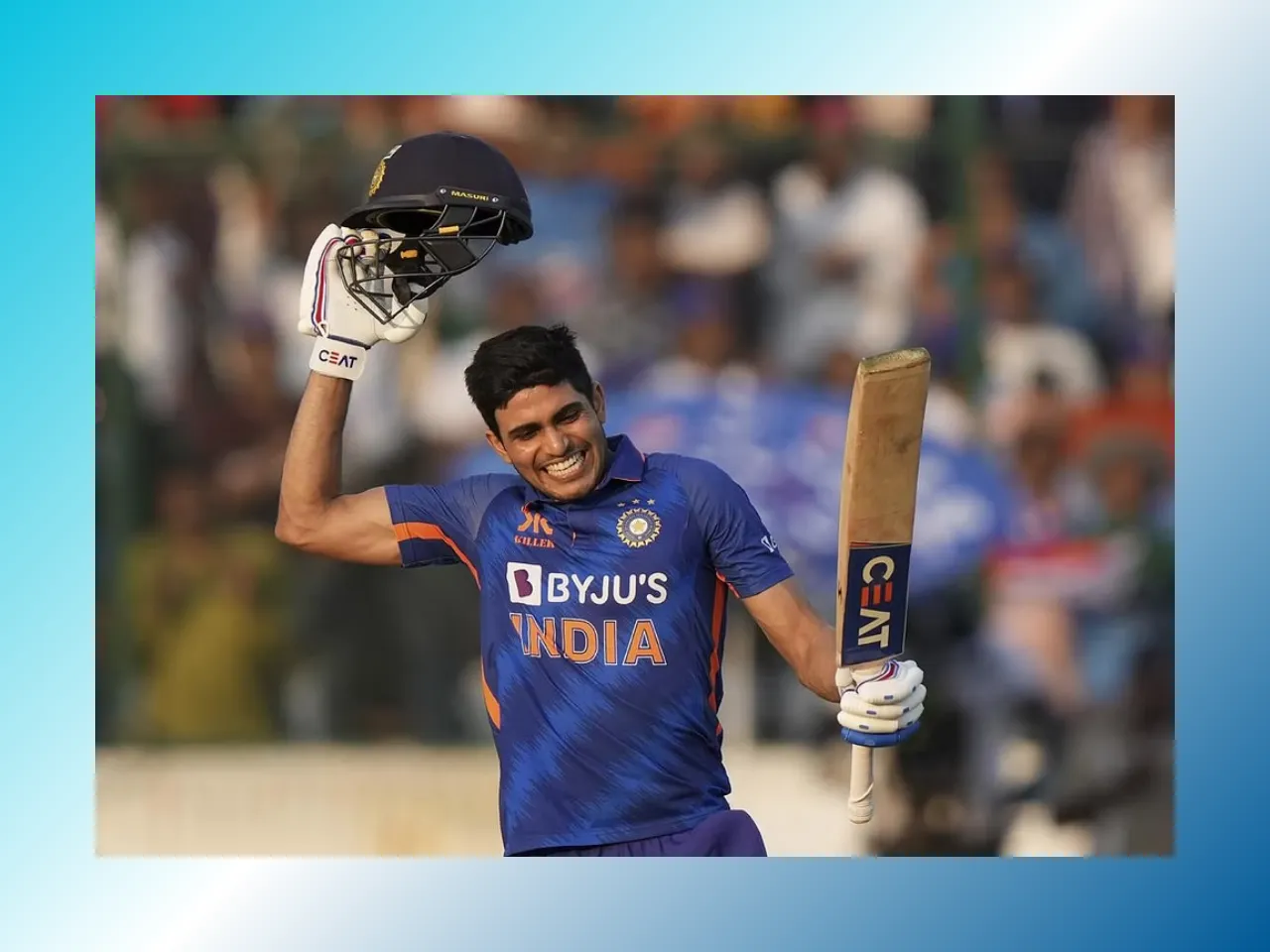 Experts bat for Shubman Gill this World Cup, expect a jump in brand value
